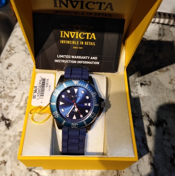 Invicta Other - Invicta 44mm Pro Diver Watch
